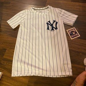 Aaron Judge jersey